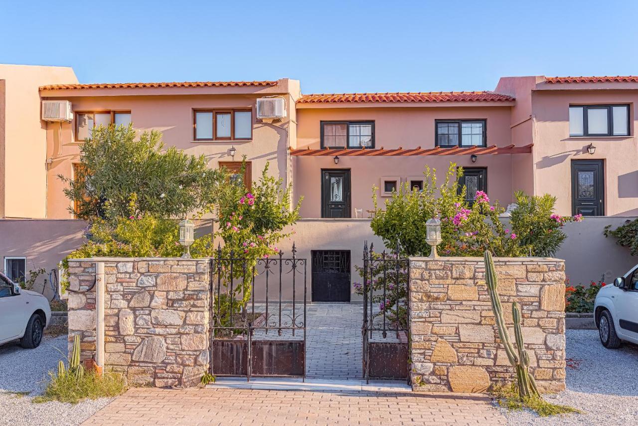 Naftilos Residences I Potokaki Exterior photo