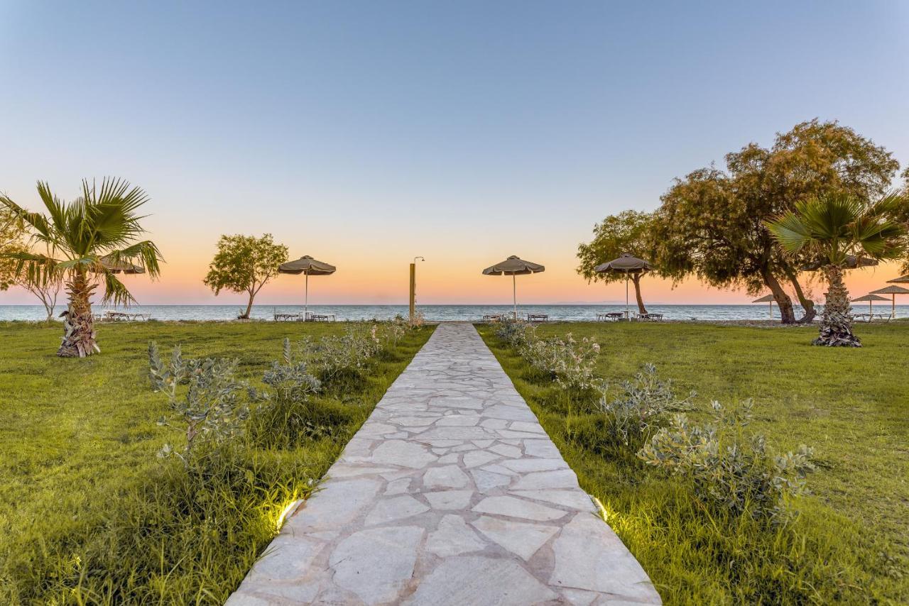 Naftilos Residences I Potokaki Exterior photo