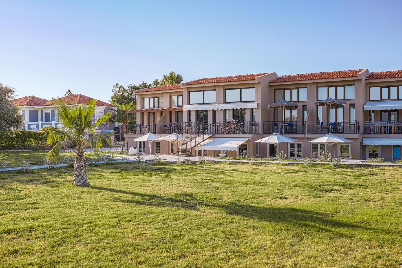 Naftilos Residences I Potokaki Exterior photo