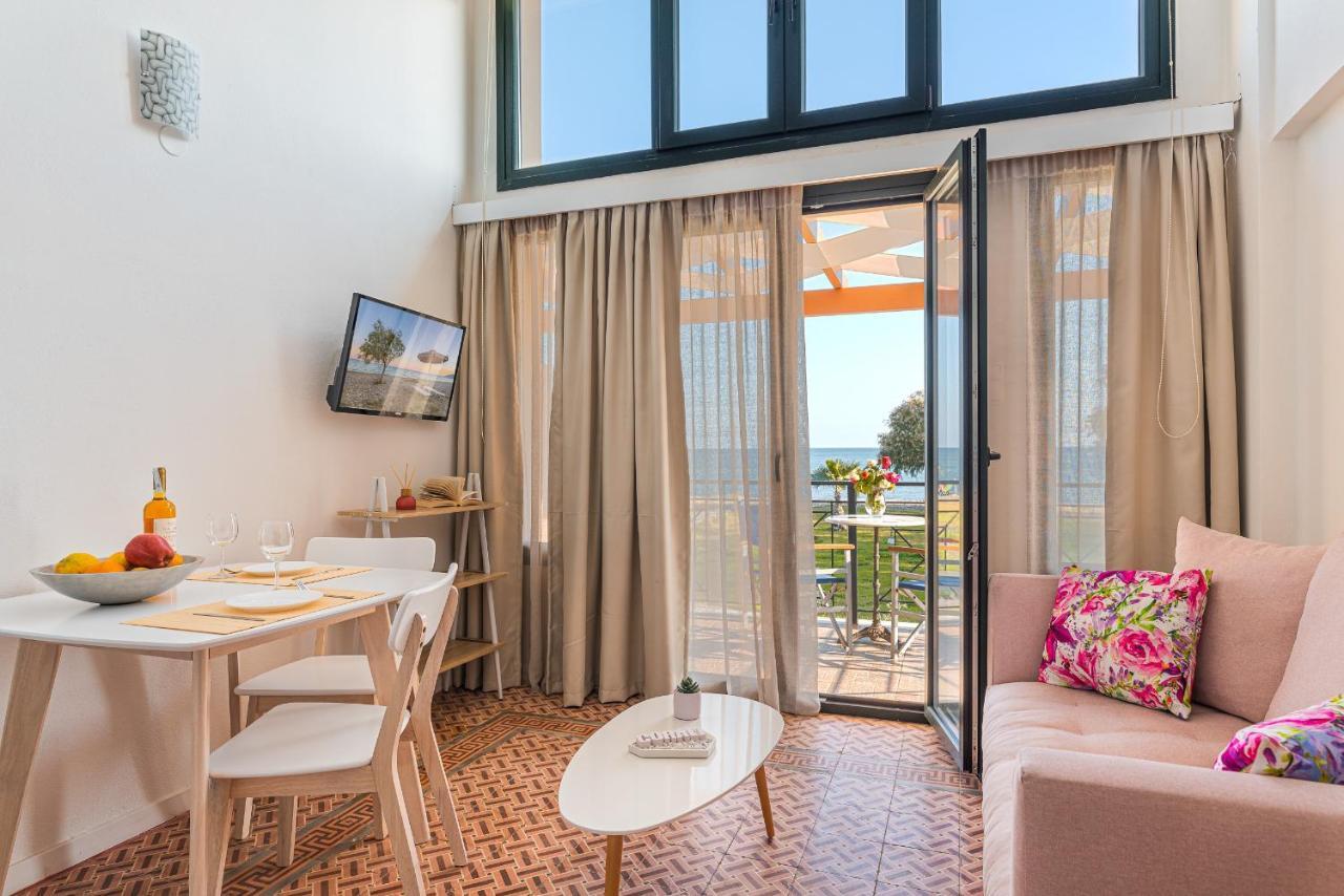 Naftilos Residences I Potokaki Exterior photo